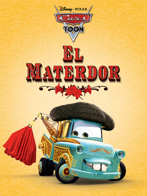 Title details for Cars Toon by Disney Books - Available